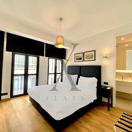 X Flats Vilhelm Apartment Istanbul Exterior foto