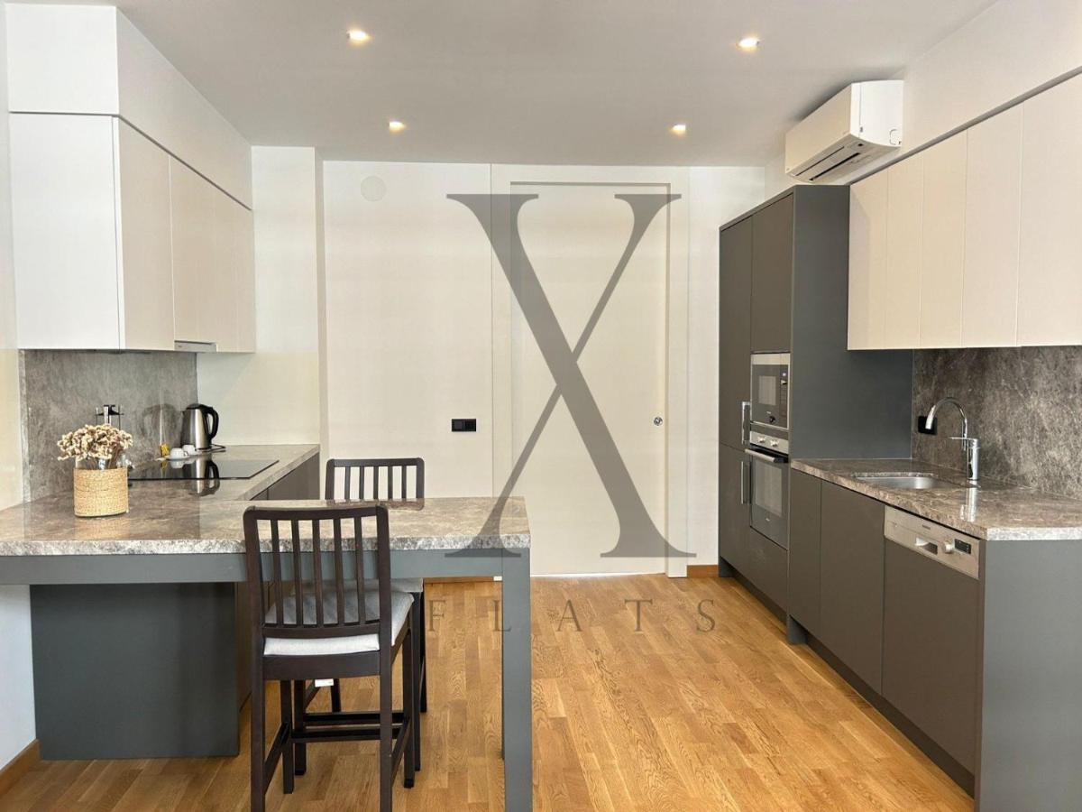 X Flats Vilhelm Apartment Istanbul Exterior foto