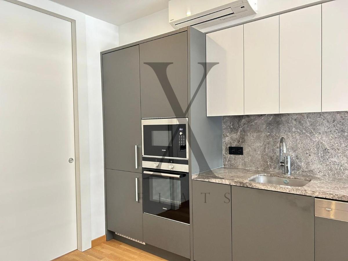 X Flats Vilhelm Apartment Istanbul Exterior foto