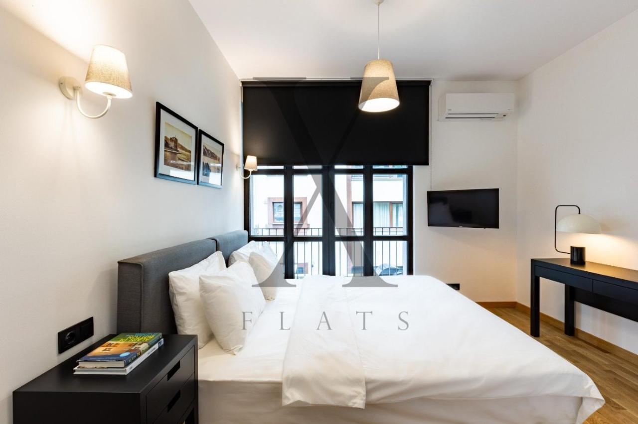X Flats Vilhelm Apartment Istanbul Exterior foto