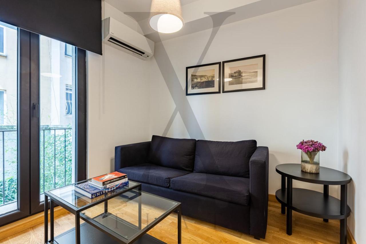 X Flats Vilhelm Apartment Istanbul Exterior foto