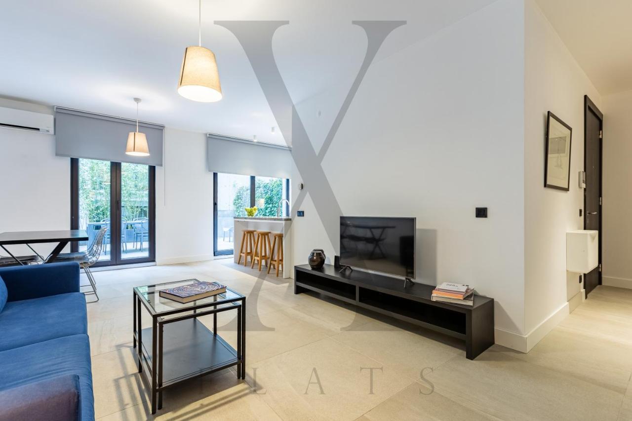X Flats Vilhelm Apartment Istanbul Exterior foto