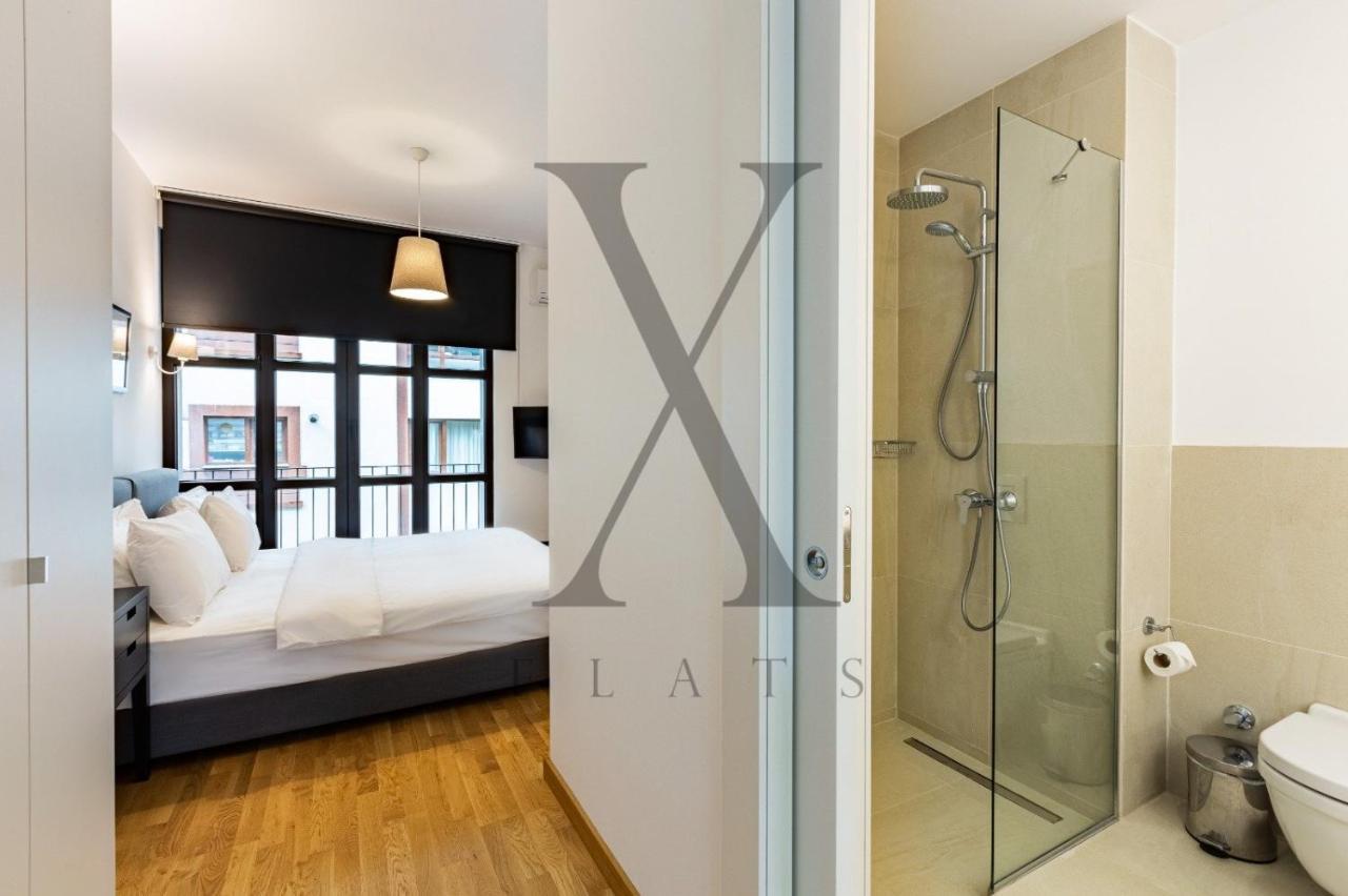 X Flats Vilhelm Apartment Istanbul Exterior foto