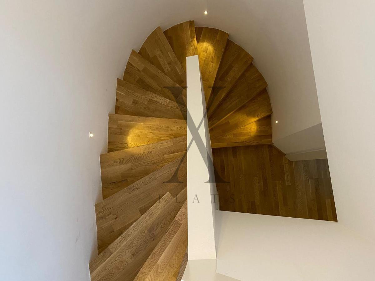 X Flats Vilhelm Apartment Istanbul Exterior foto