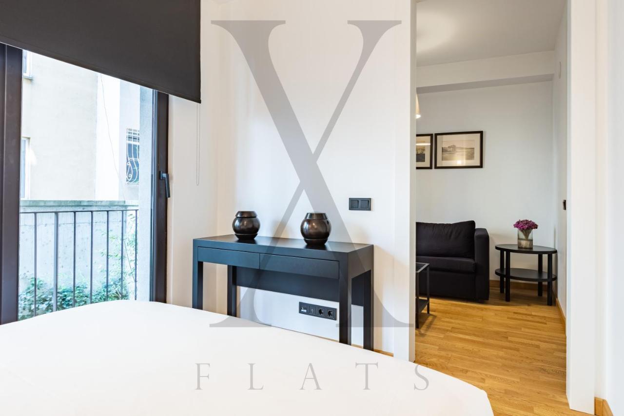 X Flats Vilhelm Apartment Istanbul Exterior foto