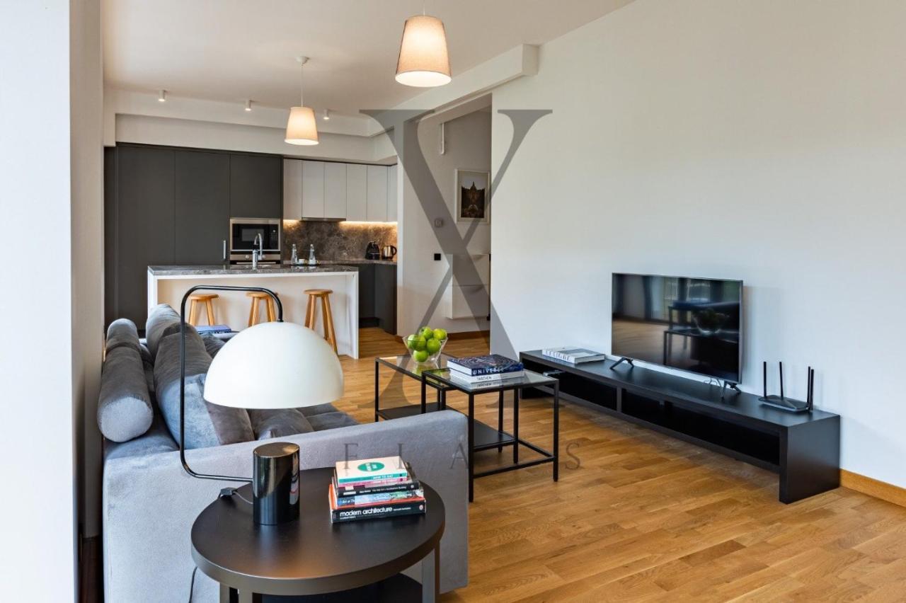 X Flats Vilhelm Apartment Istanbul Exterior foto