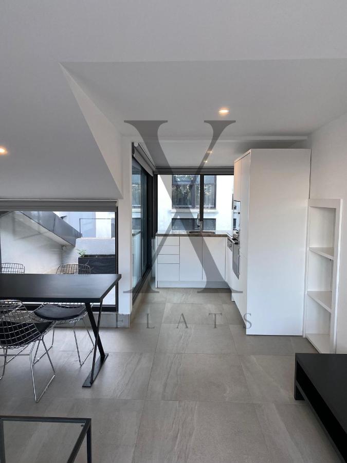 X Flats Vilhelm Apartment Istanbul Exterior foto