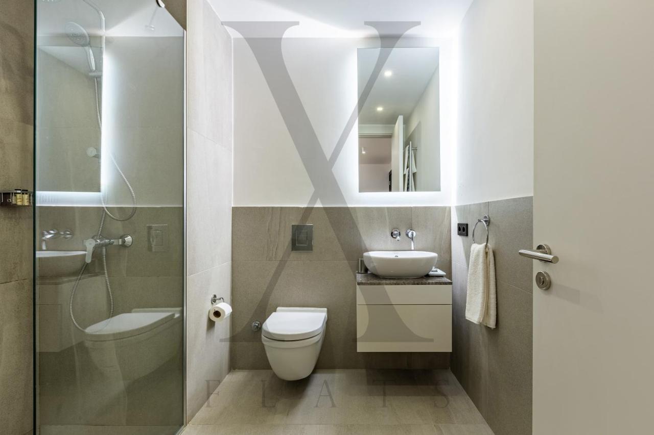 X Flats Vilhelm Apartment Istanbul Exterior foto