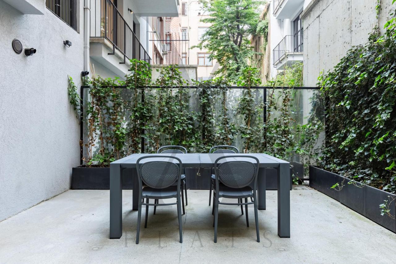 X Flats Vilhelm Apartment Istanbul Exterior foto