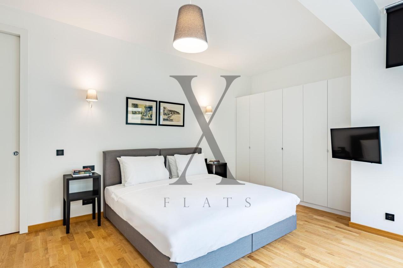X Flats Vilhelm Apartment Istanbul Exterior foto