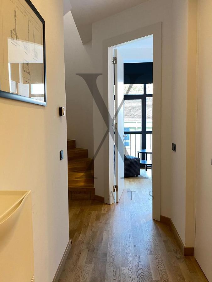 X Flats Vilhelm Apartment Istanbul Exterior foto