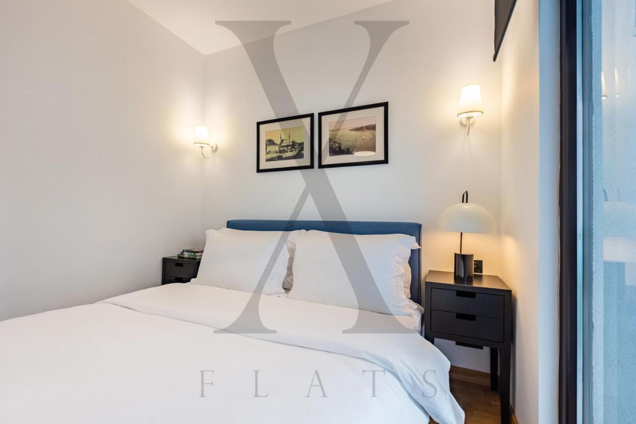 X Flats Vilhelm Apartment Istanbul Exterior foto