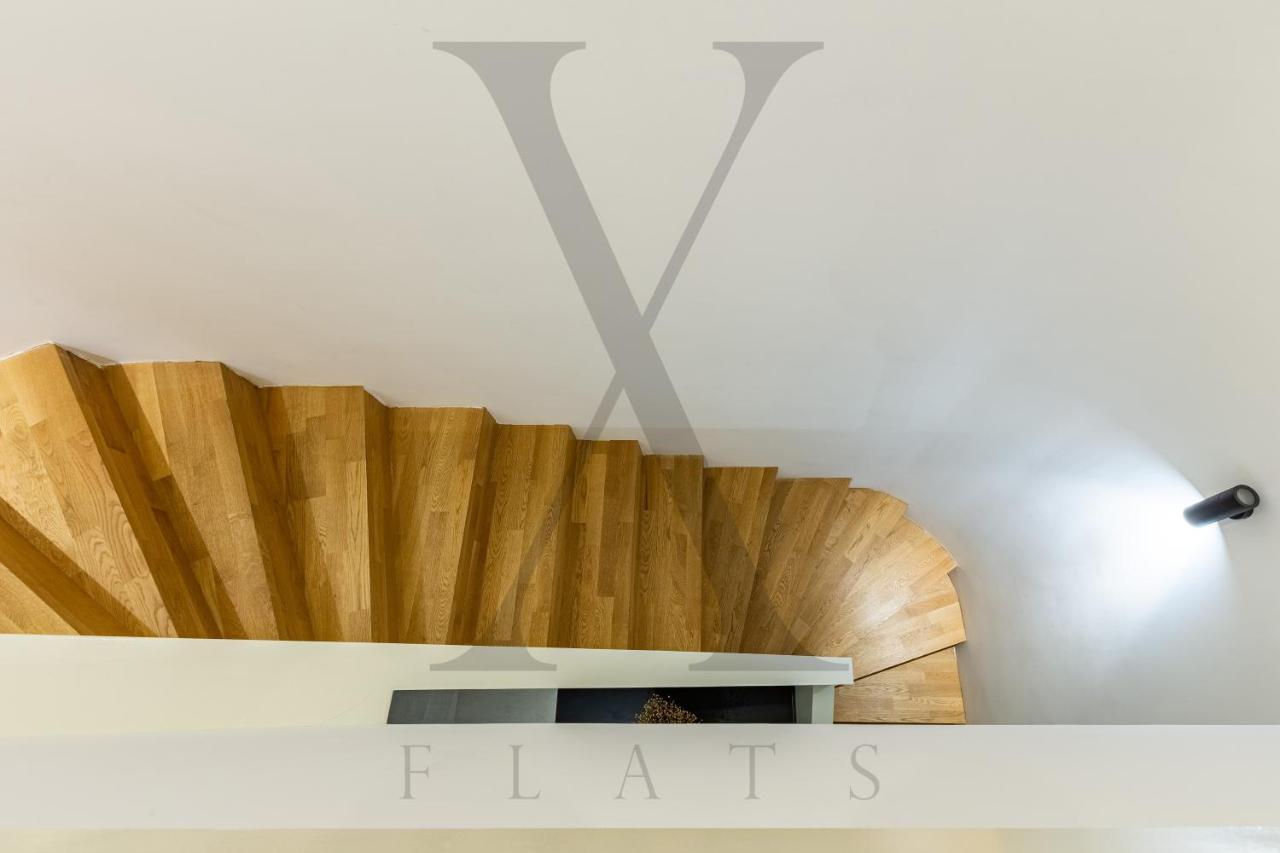 X Flats Vilhelm Apartment Istanbul Exterior foto