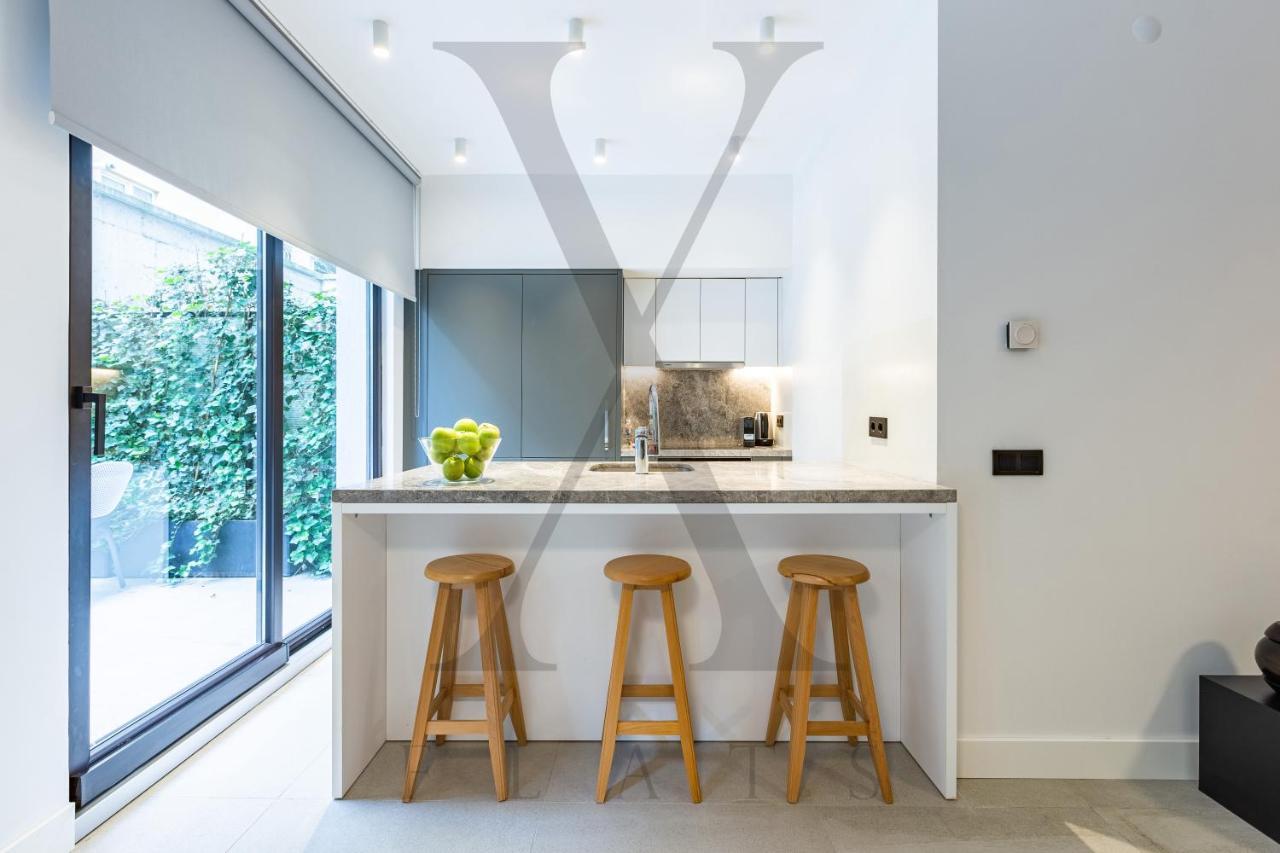X Flats Vilhelm Apartment Istanbul Exterior foto