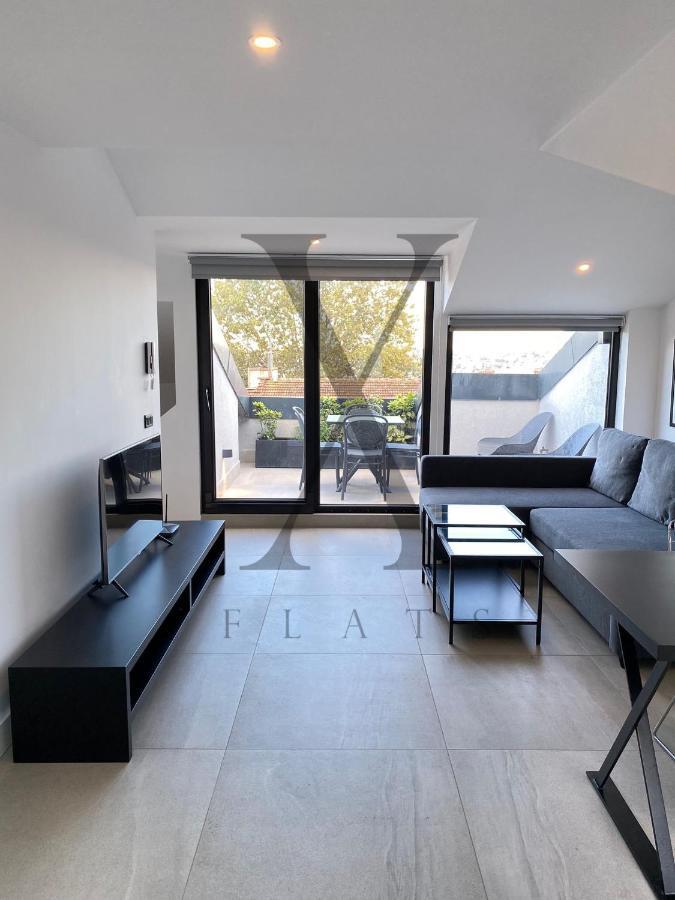 X Flats Vilhelm Apartment Istanbul Exterior foto