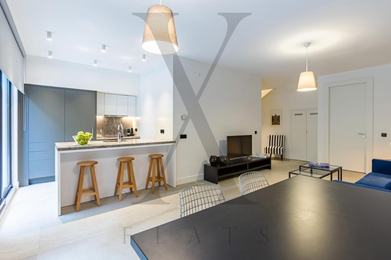 X Flats Vilhelm Apartment Istanbul Exterior foto