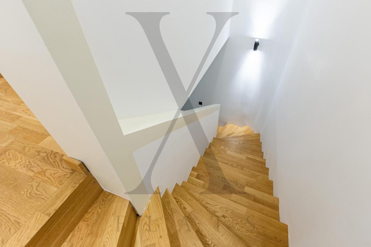X Flats Vilhelm Apartment Istanbul Exterior foto