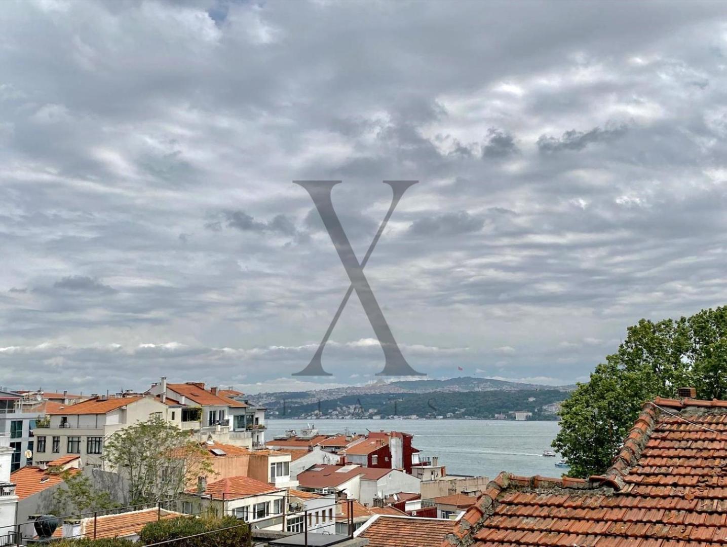 X Flats Vilhelm Apartment Istanbul Exterior foto