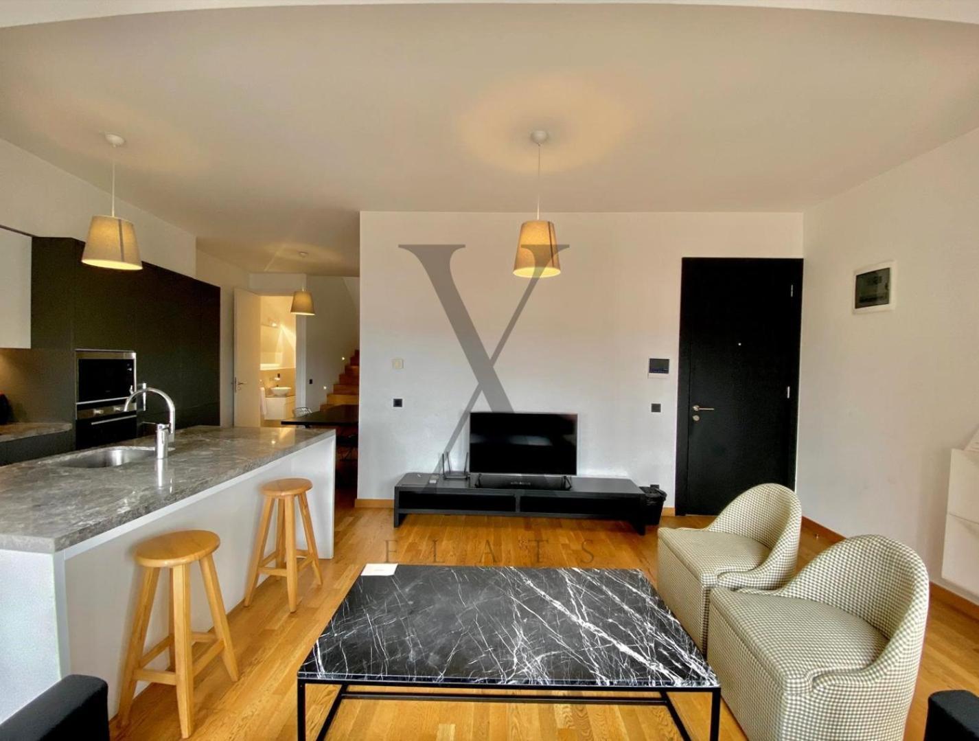 X Flats Vilhelm Apartment Istanbul Exterior foto