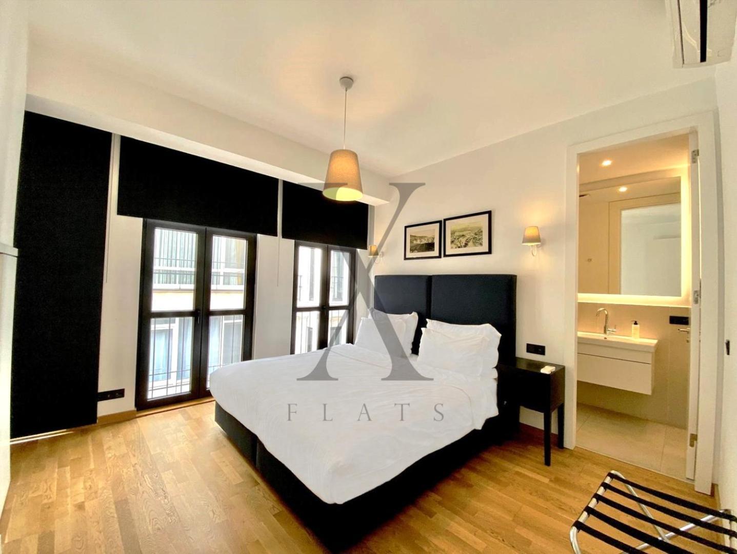 X Flats Vilhelm Apartment Istanbul Exterior foto