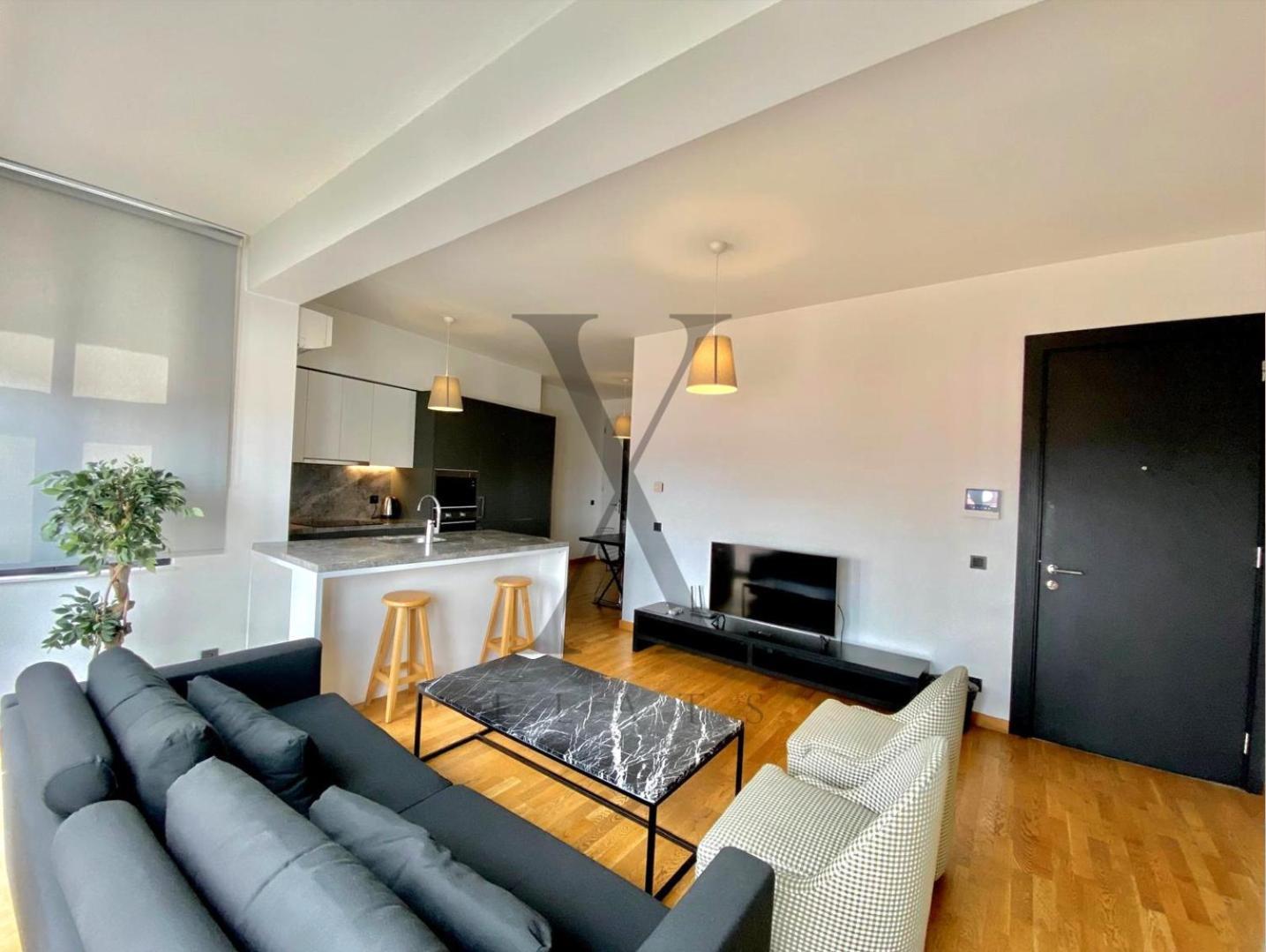 X Flats Vilhelm Apartment Istanbul Exterior foto