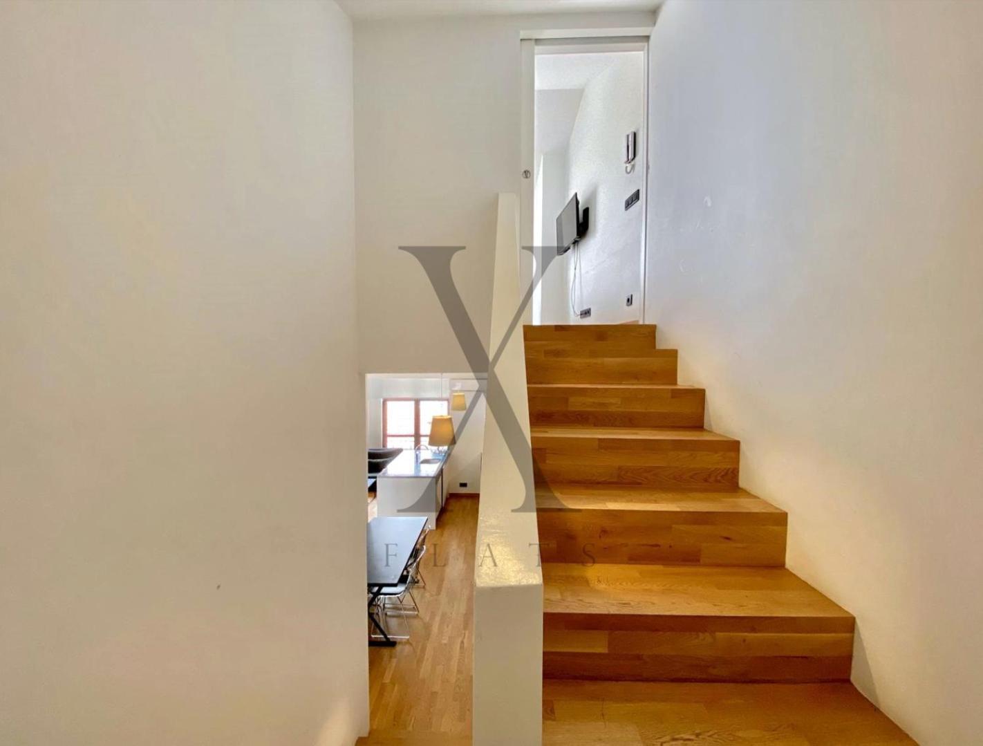 X Flats Vilhelm Apartment Istanbul Exterior foto