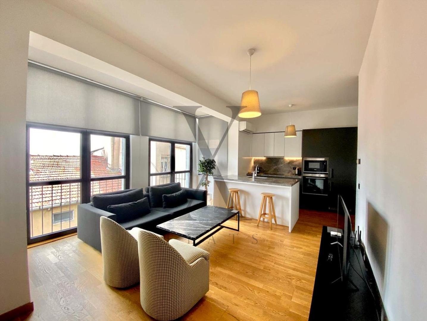 X Flats Vilhelm Apartment Istanbul Exterior foto
