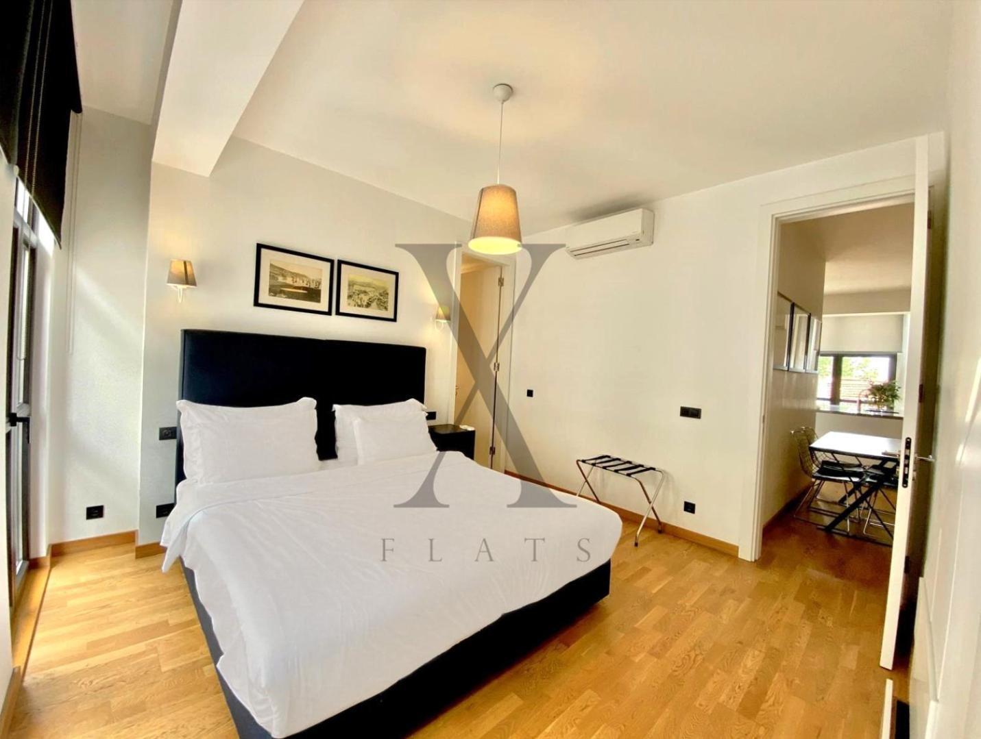 X Flats Vilhelm Apartment Istanbul Exterior foto