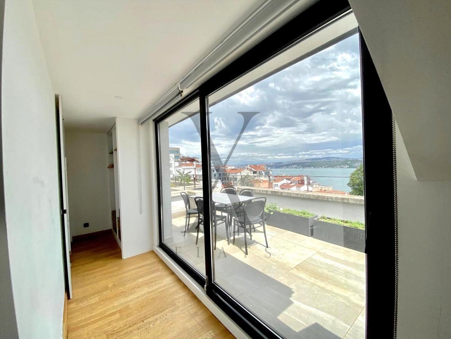 X Flats Vilhelm Apartment Istanbul Exterior foto