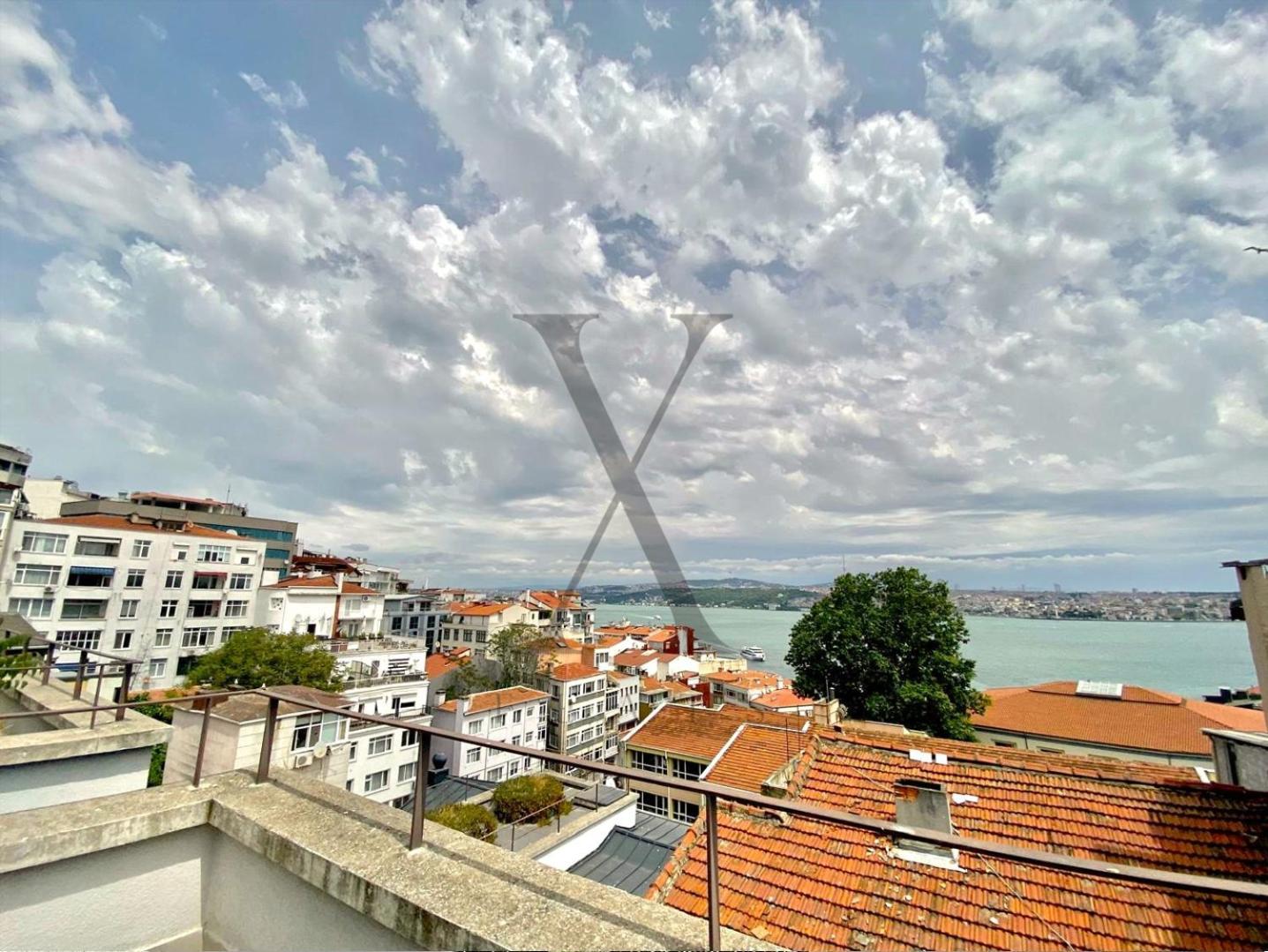 X Flats Vilhelm Apartment Istanbul Exterior foto