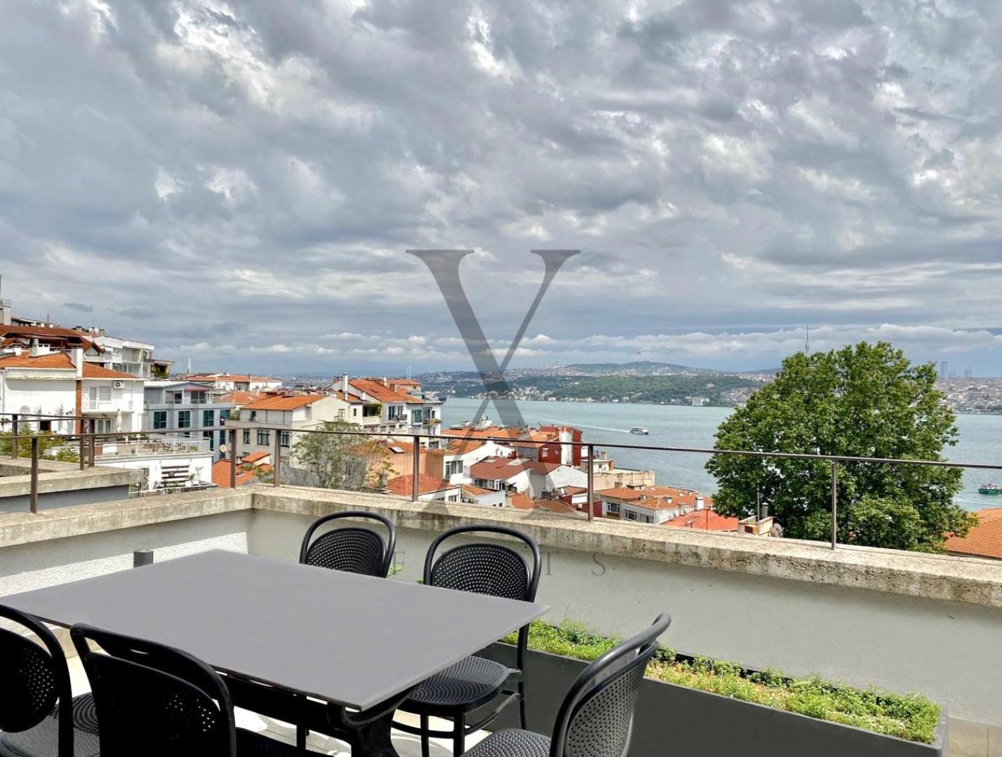 X Flats Vilhelm Apartment Istanbul Exterior foto